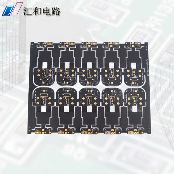 電子電路板材料，電路板上的元器件名稱