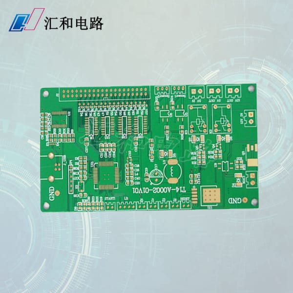 hdi線路板是什么意思？HDI線路板的定義