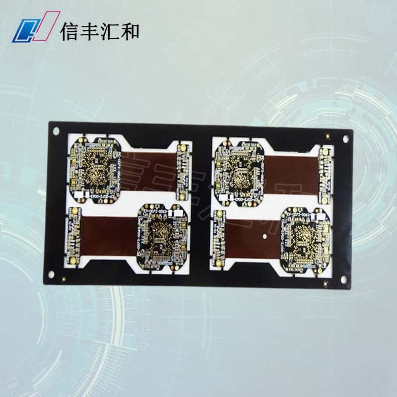 軟板制造工藝流程，軟板制作工藝流程