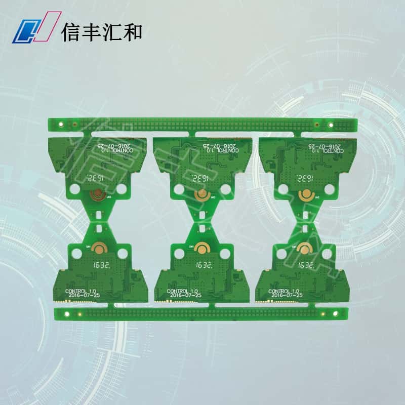 印制電路板加工，pcb電路板電源怎么接？