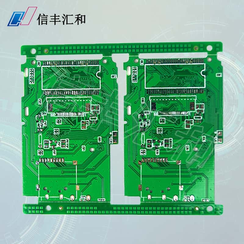 印制電路板加工，pcb電路板電源怎么接？