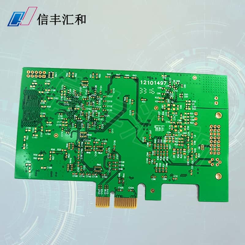 印制電路板加工，pcb電路板電源怎么接？