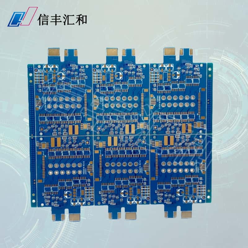 工控PCB，工控pcb 板材