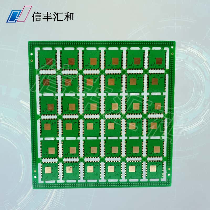 手機多層pcb電路板材料是什么？