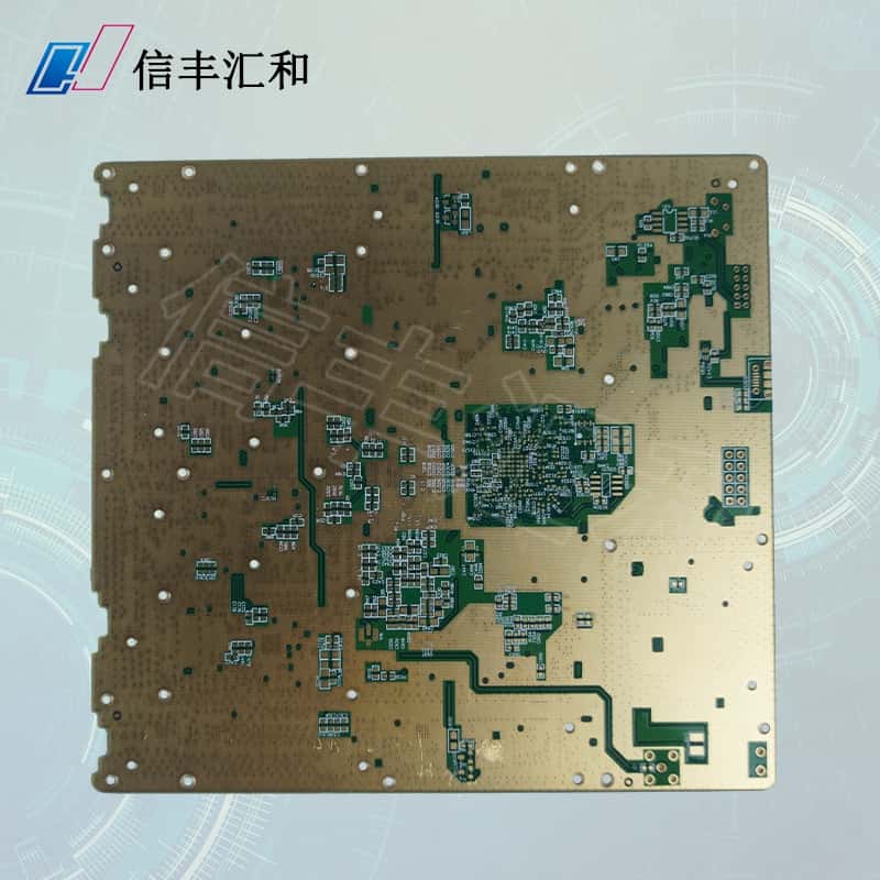 手機多層pcb電路板材料是什么？
