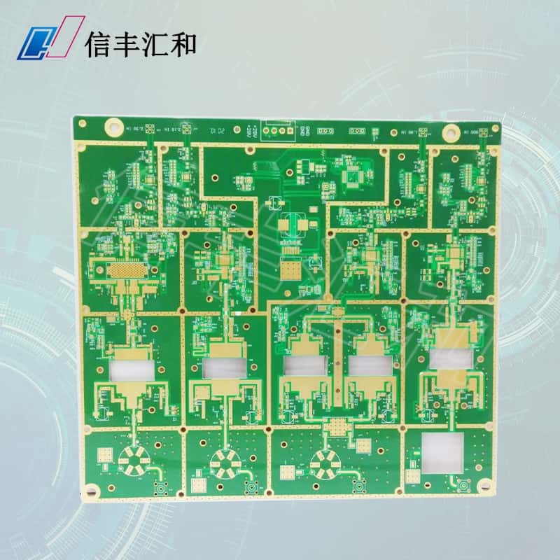 pcb雙面板設(shè)計，pcb雙面板板厚設(shè)置