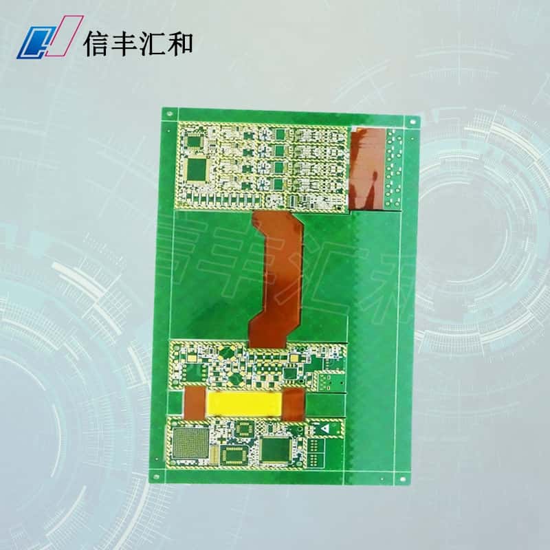 智能穿戴pcb線路板設(shè)計，智能電子電路板怎么接線？