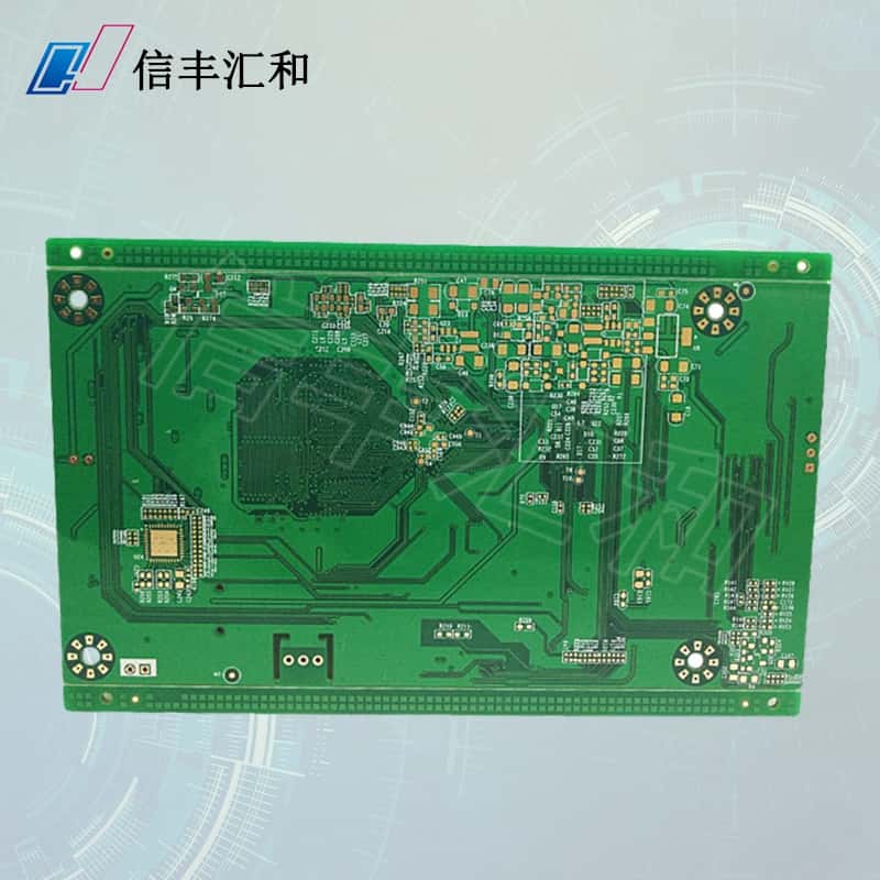 主板雙橋，電腦雙橋線路板怎么接線？