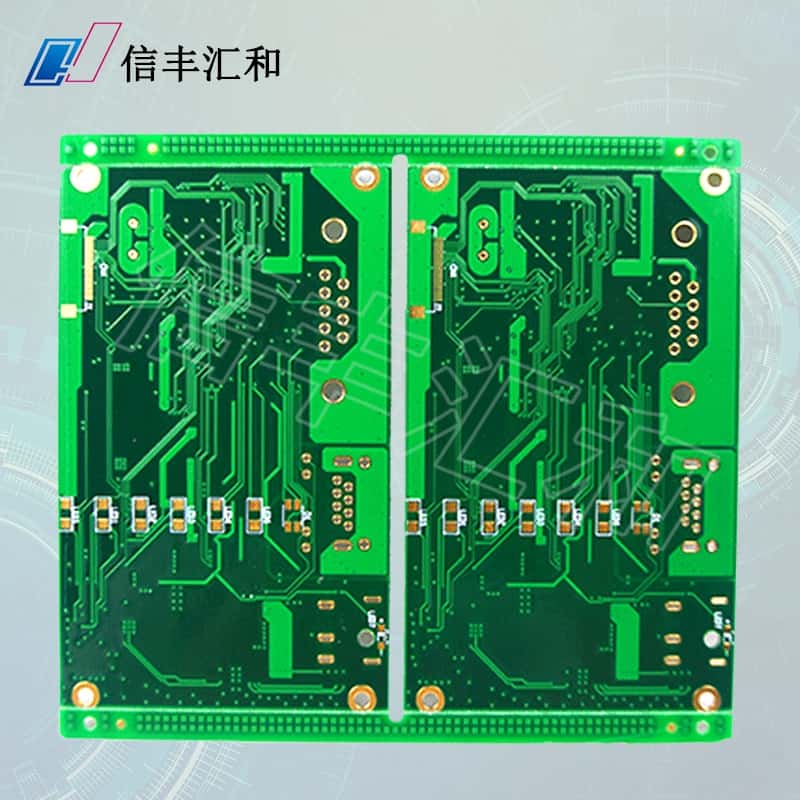 普通pcb板材料，普通PCB板ROHS可以過嗎？